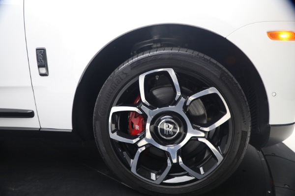 Used 2020 Rolls-Royce Cullinan Black Badge for sale $299,900 at Alfa Romeo of Westport in Westport CT 06880 13