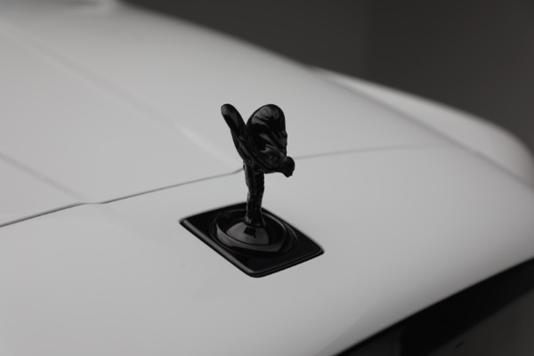 Used 2020 Rolls-Royce Cullinan Black Badge for sale $299,900 at Alfa Romeo of Westport in Westport CT 06880 14