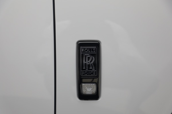 Used 2020 Rolls-Royce Cullinan Black Badge for sale $299,900 at Alfa Romeo of Westport in Westport CT 06880 15