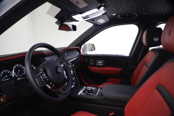 Used 2020 Rolls-Royce Cullinan Black Badge for sale $299,900 at Alfa Romeo of Westport in Westport CT 06880 16