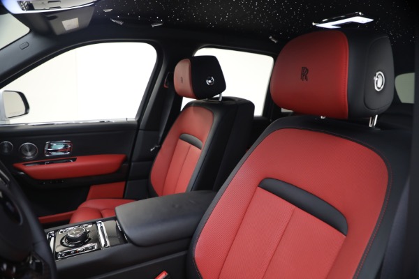 Used 2020 Rolls-Royce Cullinan Black Badge for sale $299,900 at Alfa Romeo of Westport in Westport CT 06880 18