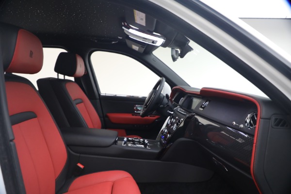 Used 2020 Rolls-Royce Cullinan Black Badge for sale $299,900 at Alfa Romeo of Westport in Westport CT 06880 19