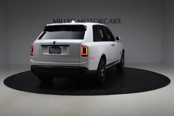 Used 2020 Rolls-Royce Cullinan Black Badge for sale $299,900 at Alfa Romeo of Westport in Westport CT 06880 2