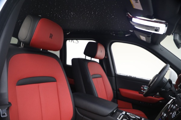 Used 2020 Rolls-Royce Cullinan Black Badge for sale $299,900 at Alfa Romeo of Westport in Westport CT 06880 20