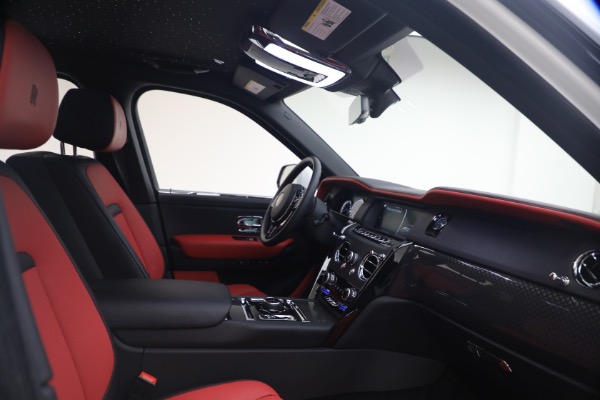 Used 2020 Rolls-Royce Cullinan Black Badge for sale $299,900 at Alfa Romeo of Westport in Westport CT 06880 21