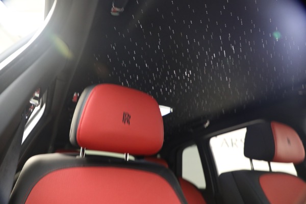 Used 2020 Rolls-Royce Cullinan Black Badge for sale $299,900 at Alfa Romeo of Westport in Westport CT 06880 23