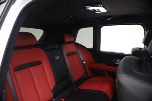 Used 2020 Rolls-Royce Cullinan Black Badge for sale $299,900 at Alfa Romeo of Westport in Westport CT 06880 24
