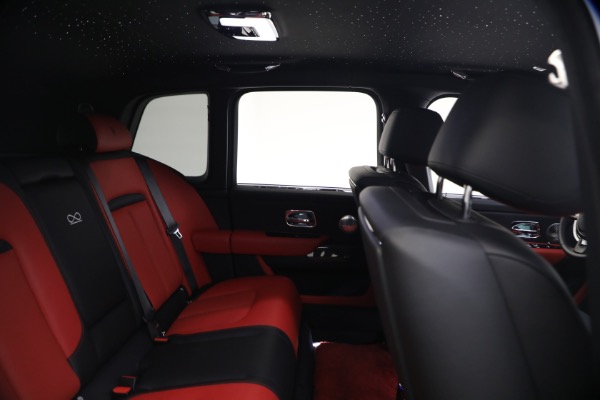 Used 2020 Rolls-Royce Cullinan Black Badge for sale $299,900 at Alfa Romeo of Westport in Westport CT 06880 25