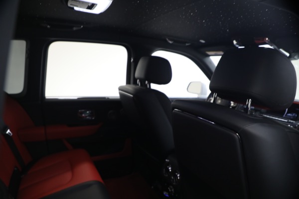 Used 2020 Rolls-Royce Cullinan Black Badge for sale $299,900 at Alfa Romeo of Westport in Westport CT 06880 26