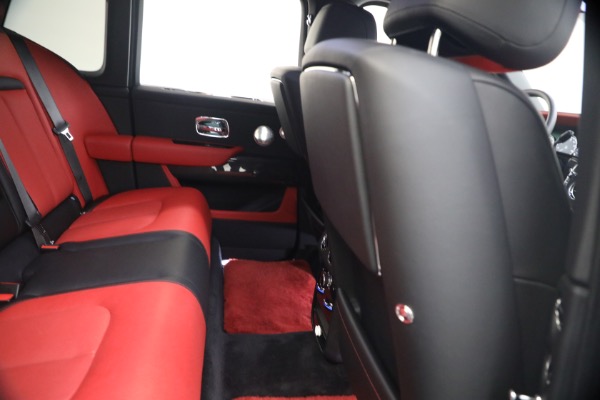 Used 2020 Rolls-Royce Cullinan Black Badge for sale $299,900 at Alfa Romeo of Westport in Westport CT 06880 27