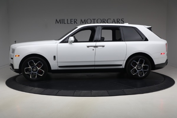 Used 2020 Rolls-Royce Cullinan Black Badge for sale $299,900 at Alfa Romeo of Westport in Westport CT 06880 3