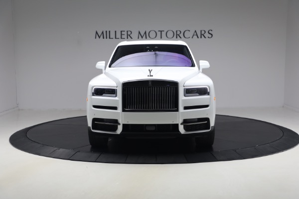 Used 2020 Rolls-Royce Cullinan Black Badge for sale $299,900 at Alfa Romeo of Westport in Westport CT 06880 5