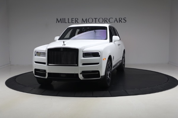 Used 2020 Rolls-Royce Cullinan Black Badge for sale $299,900 at Alfa Romeo of Westport in Westport CT 06880 6