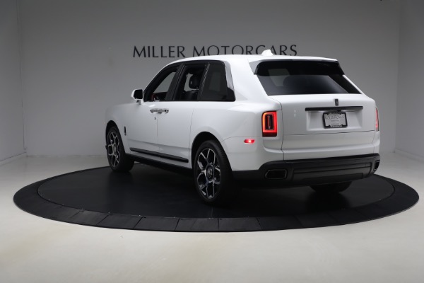 Used 2020 Rolls-Royce Cullinan Black Badge for sale $299,900 at Alfa Romeo of Westport in Westport CT 06880 7