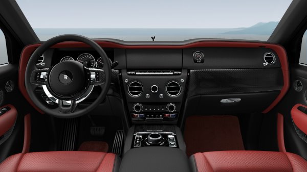 New 2020 Rolls-Royce Cullinan Black Badge for sale Sold at Alfa Romeo of Westport in Westport CT 06880 8