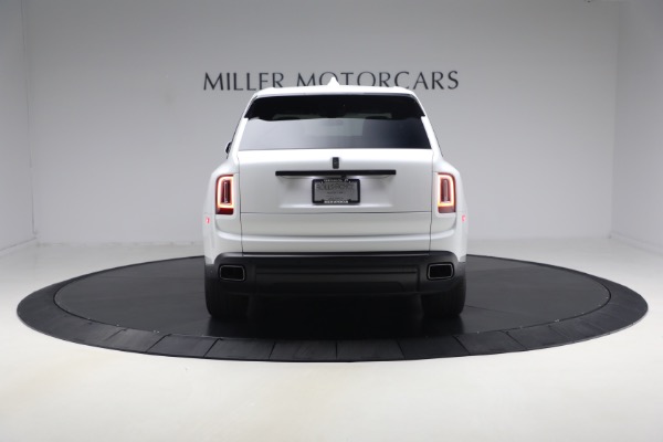 Used 2020 Rolls-Royce Cullinan Black Badge for sale $299,900 at Alfa Romeo of Westport in Westport CT 06880 8