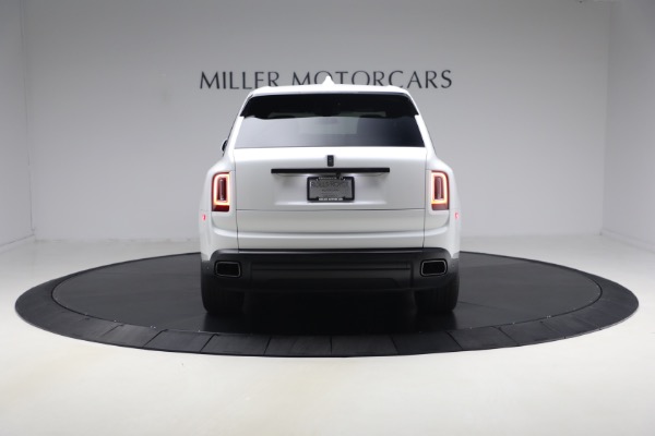 Used 2020 Rolls-Royce Cullinan Black Badge for sale $299,900 at Alfa Romeo of Westport in Westport CT 06880 9