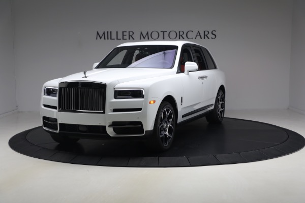 Used 2020 Rolls-Royce Cullinan Black Badge for sale $299,900 at Alfa Romeo of Westport in Westport CT 06880 1