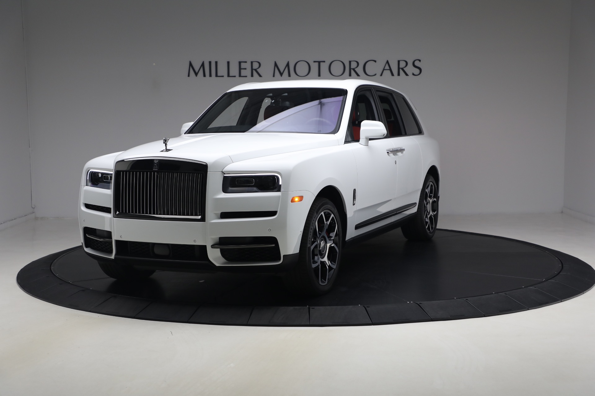Used 2020 Rolls-Royce Cullinan Black Badge for sale $299,900 at Alfa Romeo of Westport in Westport CT 06880 1
