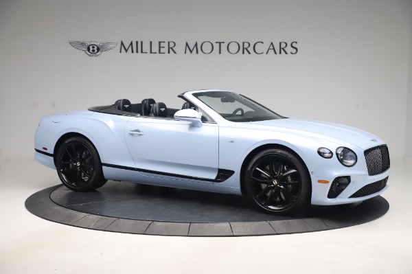 Used 2020 Bentley Continental GTC V8 for sale $199,900 at Alfa Romeo of Westport in Westport CT 06880 10