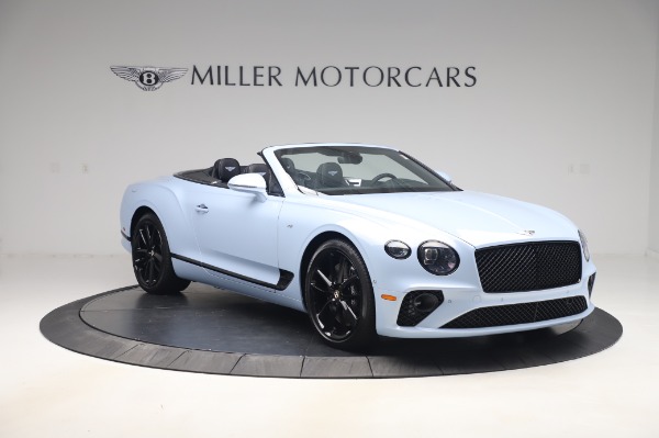Used 2020 Bentley Continental GTC V8 for sale $199,900 at Alfa Romeo of Westport in Westport CT 06880 11