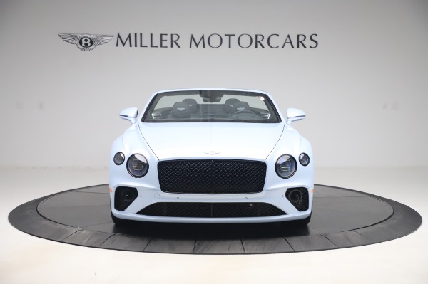 Used 2020 Bentley Continental GTC V8 for sale $199,900 at Alfa Romeo of Westport in Westport CT 06880 12