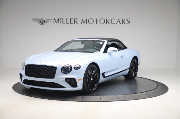 Used 2020 Bentley Continental GTC V8 for sale $199,900 at Alfa Romeo of Westport in Westport CT 06880 13
