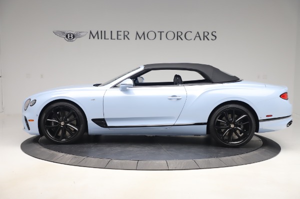 Used 2020 Bentley Continental GTC V8 for sale $199,900 at Alfa Romeo of Westport in Westport CT 06880 14