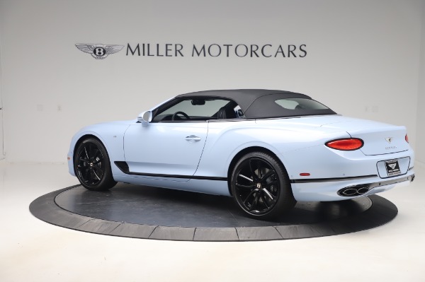 Used 2020 Bentley Continental GTC V8 for sale $199,900 at Alfa Romeo of Westport in Westport CT 06880 15