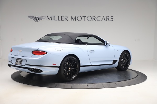 Used 2020 Bentley Continental GTC V8 for sale $199,900 at Alfa Romeo of Westport in Westport CT 06880 16