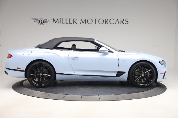Used 2020 Bentley Continental GTC V8 for sale $199,900 at Alfa Romeo of Westport in Westport CT 06880 17