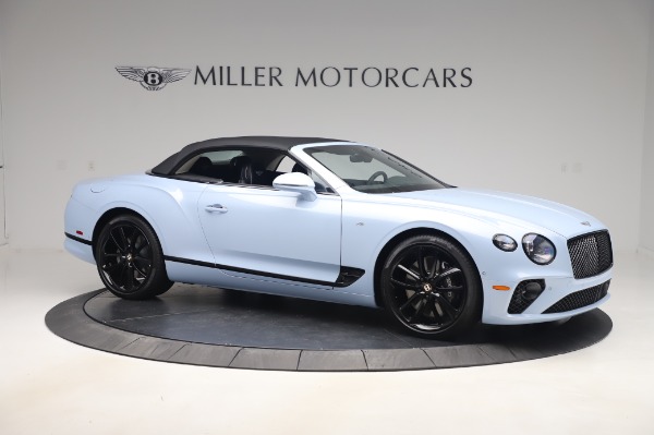 Used 2020 Bentley Continental GTC V8 for sale $199,900 at Alfa Romeo of Westport in Westport CT 06880 18
