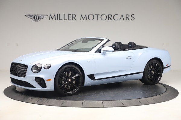 Used 2020 Bentley Continental GTC V8 for sale $199,900 at Alfa Romeo of Westport in Westport CT 06880 2