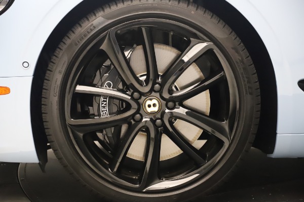 Used 2020 Bentley Continental GTC V8 for sale $199,900 at Alfa Romeo of Westport in Westport CT 06880 20