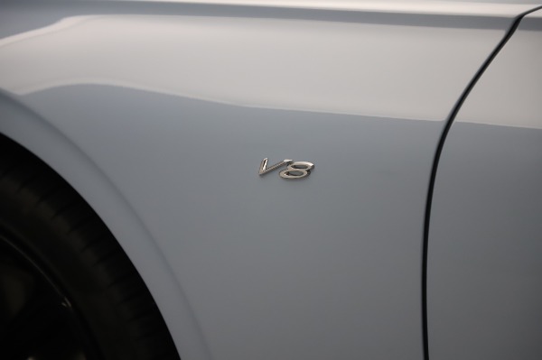 Used 2020 Bentley Continental GTC V8 for sale $199,900 at Alfa Romeo of Westport in Westport CT 06880 21