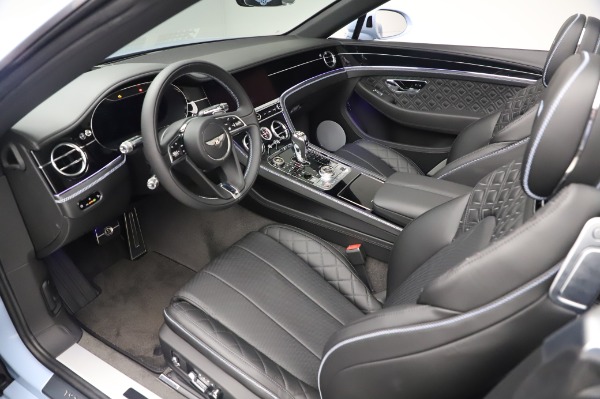Used 2020 Bentley Continental GTC V8 for sale $199,900 at Alfa Romeo of Westport in Westport CT 06880 23