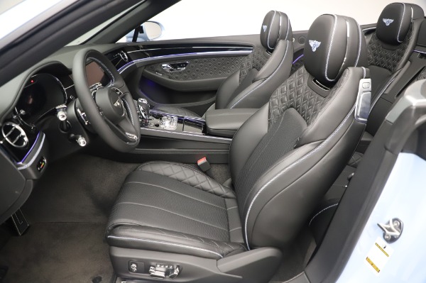 Used 2020 Bentley Continental GTC V8 for sale $199,900 at Alfa Romeo of Westport in Westport CT 06880 24
