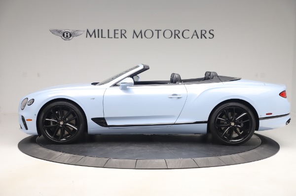 Used 2020 Bentley Continental GTC V8 for sale $199,900 at Alfa Romeo of Westport in Westport CT 06880 3