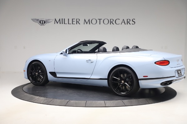 Used 2020 Bentley Continental GTC V8 for sale $199,900 at Alfa Romeo of Westport in Westport CT 06880 4