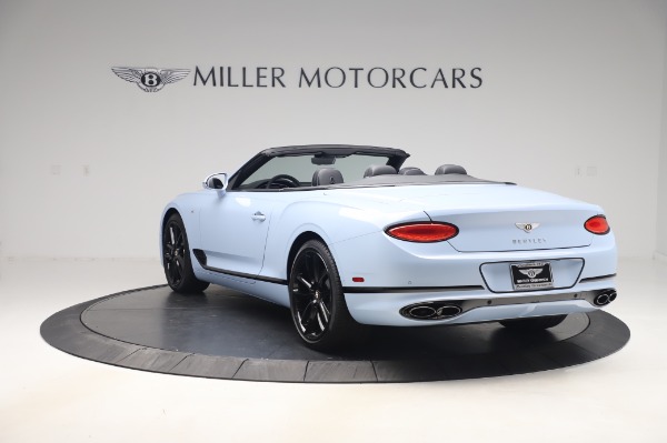 Used 2020 Bentley Continental GTC V8 for sale $199,900 at Alfa Romeo of Westport in Westport CT 06880 5