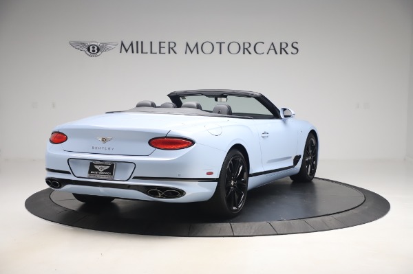 Used 2020 Bentley Continental GTC V8 for sale $199,900 at Alfa Romeo of Westport in Westport CT 06880 7