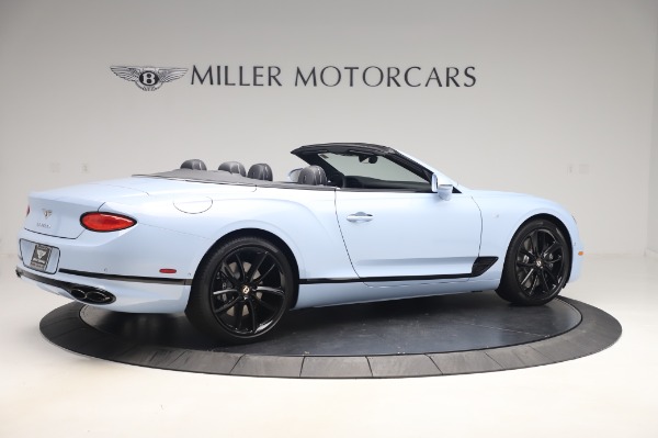 Used 2020 Bentley Continental GTC V8 for sale $199,900 at Alfa Romeo of Westport in Westport CT 06880 8