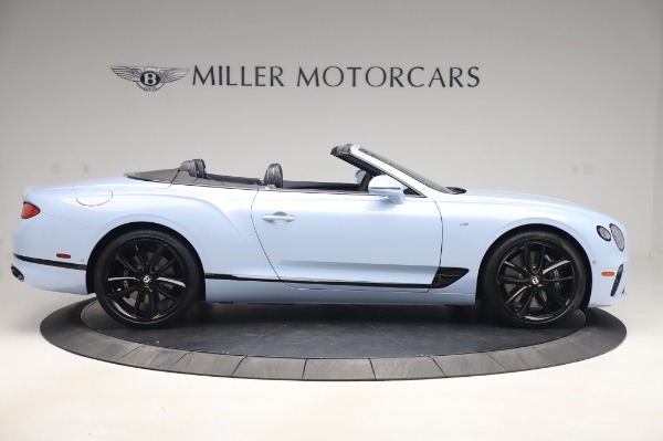 Used 2020 Bentley Continental GTC V8 for sale $199,900 at Alfa Romeo of Westport in Westport CT 06880 9