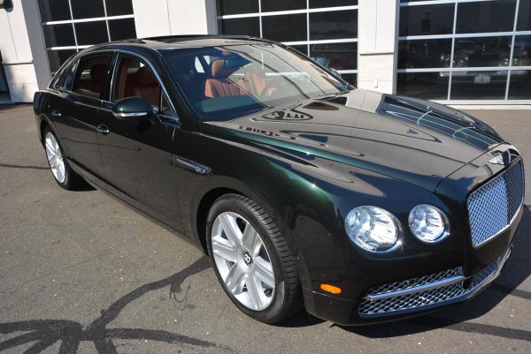 Used 2016 Bentley Flying Spur W12 for sale Sold at Alfa Romeo of Westport in Westport CT 06880 2