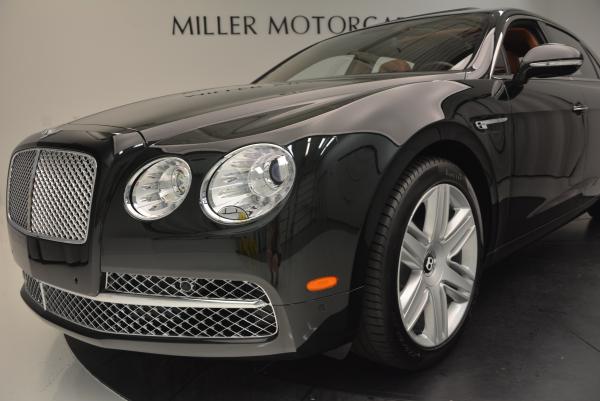 Used 2016 Bentley Flying Spur W12 for sale Sold at Alfa Romeo of Westport in Westport CT 06880 22