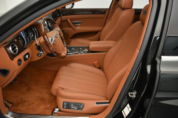 Used 2016 Bentley Flying Spur W12 for sale Sold at Alfa Romeo of Westport in Westport CT 06880 25