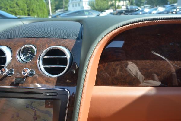 Used 2016 Bentley Flying Spur W12 for sale Sold at Alfa Romeo of Westport in Westport CT 06880 28