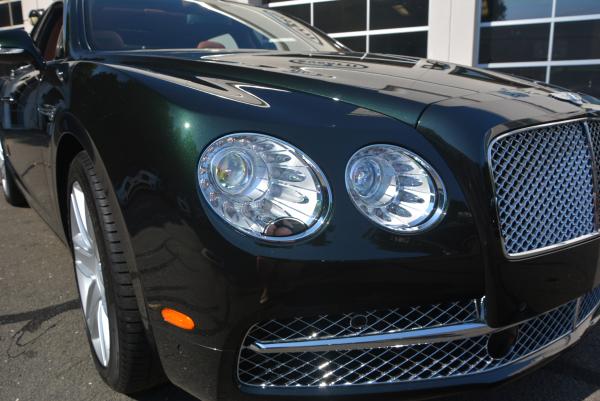 Used 2016 Bentley Flying Spur W12 for sale Sold at Alfa Romeo of Westport in Westport CT 06880 7