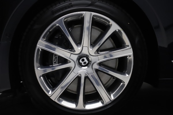 New 2020 Bentley Flying Spur W12 for sale Sold at Alfa Romeo of Westport in Westport CT 06880 15