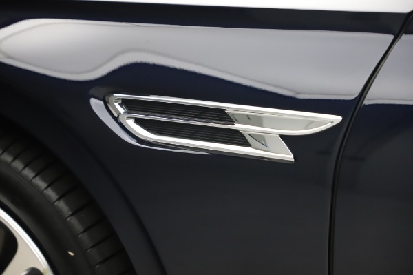 New 2020 Bentley Flying Spur W12 for sale Sold at Alfa Romeo of Westport in Westport CT 06880 16